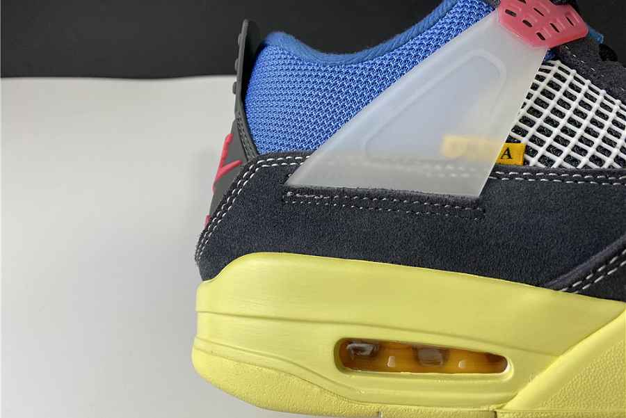 Jordan 4 Retro Union Off Noir DC9533-001