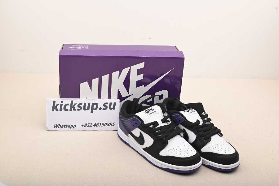 Nike SB Dunk Low Court Purple BQ6817-500