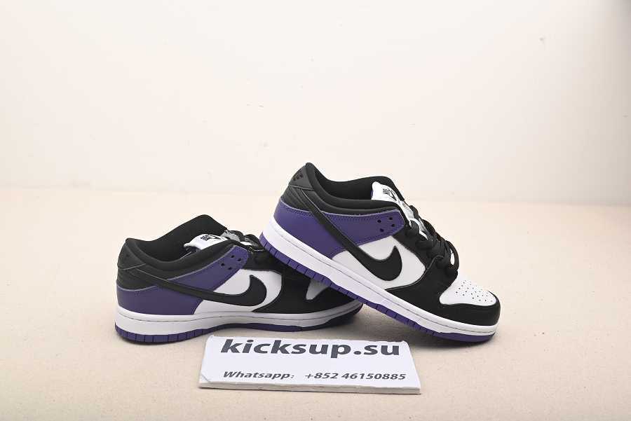 Nike SB Dunk Low Court Purple BQ6817-500