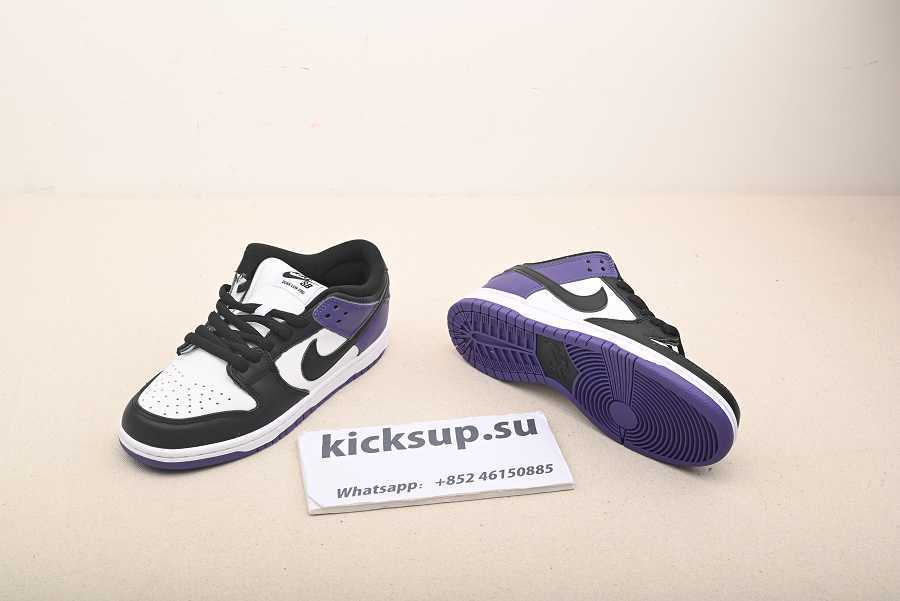 Nike SB Dunk Low Court Purple BQ6817-500