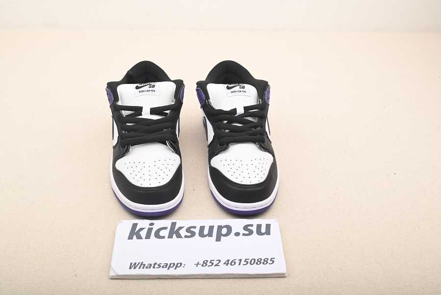 Nike SB Dunk Low Court Purple BQ6817-500
