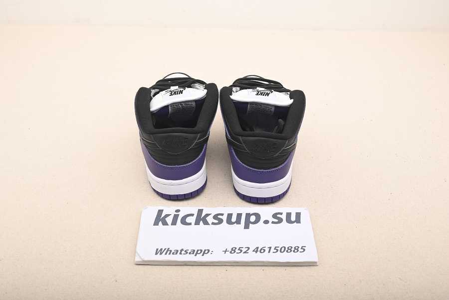 Nike SB Dunk Low Court Purple BQ6817-500
