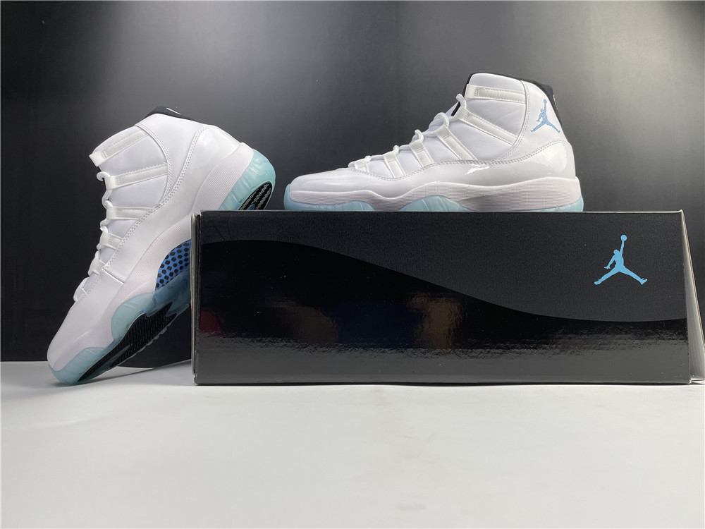 Jordan 11 Retro Legend Blue 378037-117