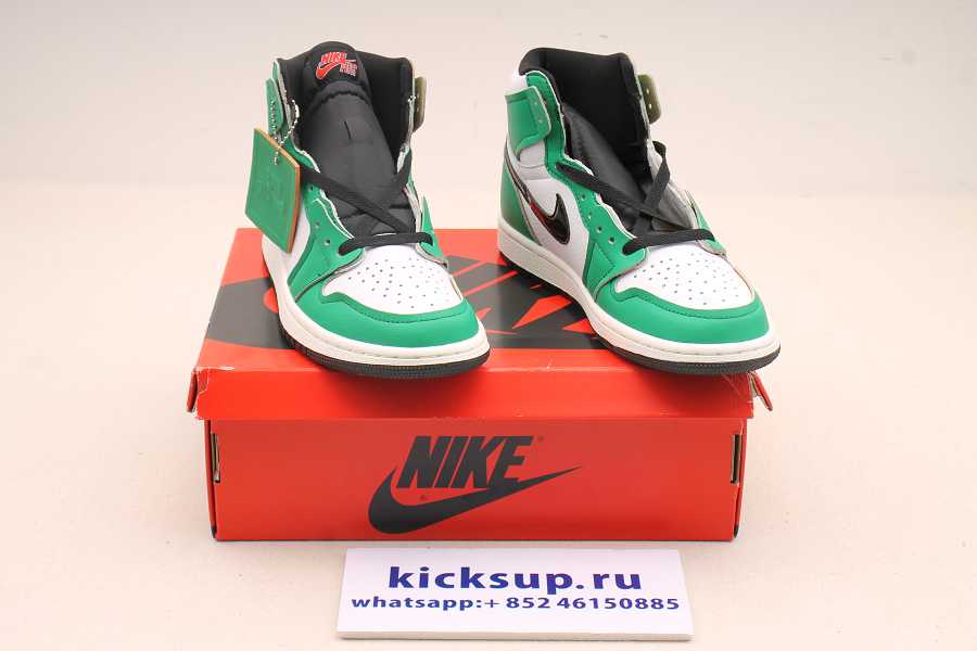 Jordan 1 Retro High Lucky Green DB4612-300