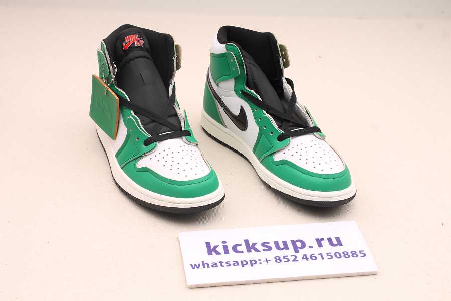 Jordan 1 Retro High Lucky Green DB4612-300