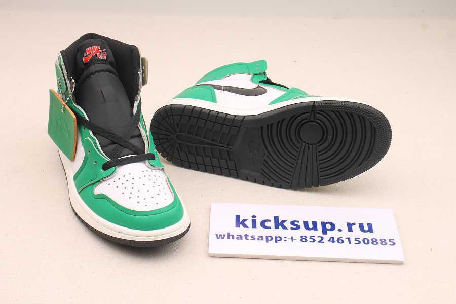 Jordan 1 Retro High Lucky Green DB4612-300