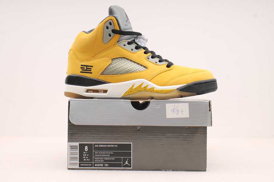 Air Jordan 5 Tokyo 454783-701