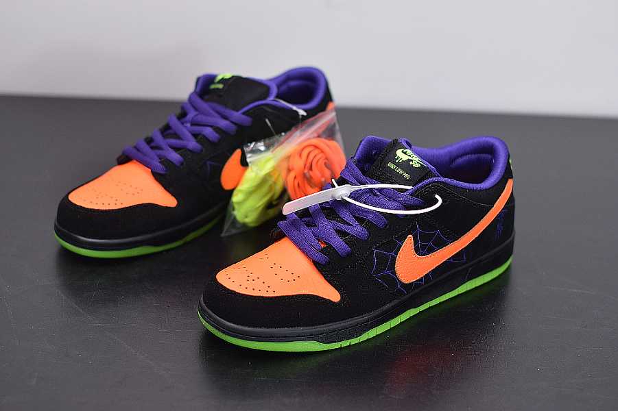Nike SB Dunk Low Night of Mischief BQ6817006