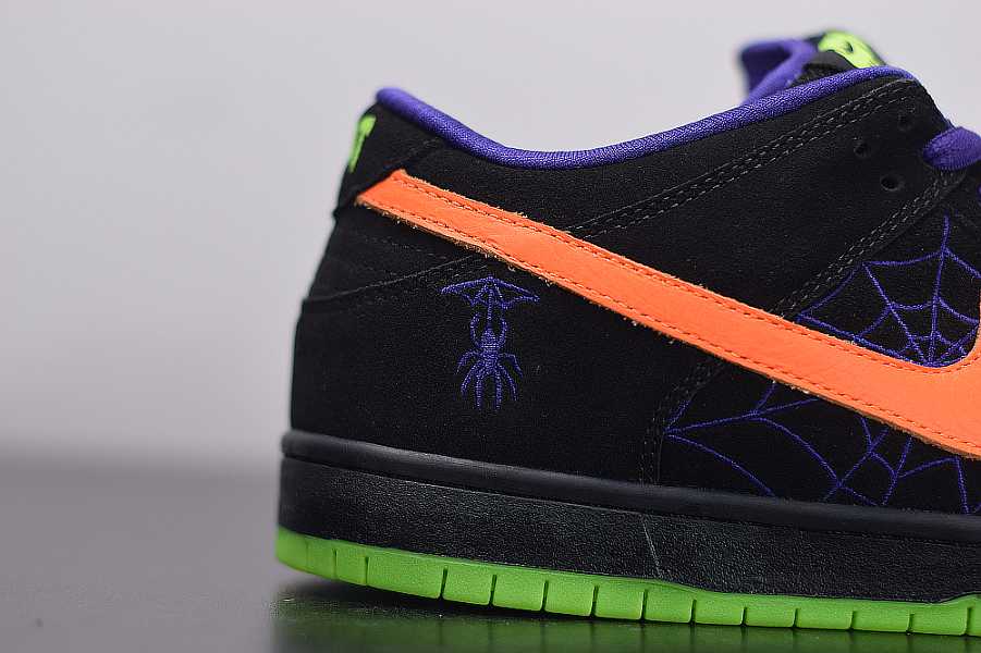 Nike SB Dunk Low Night of Mischief BQ6817006