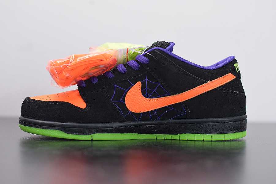 Nike SB Dunk Low Night of Mischief BQ6817006