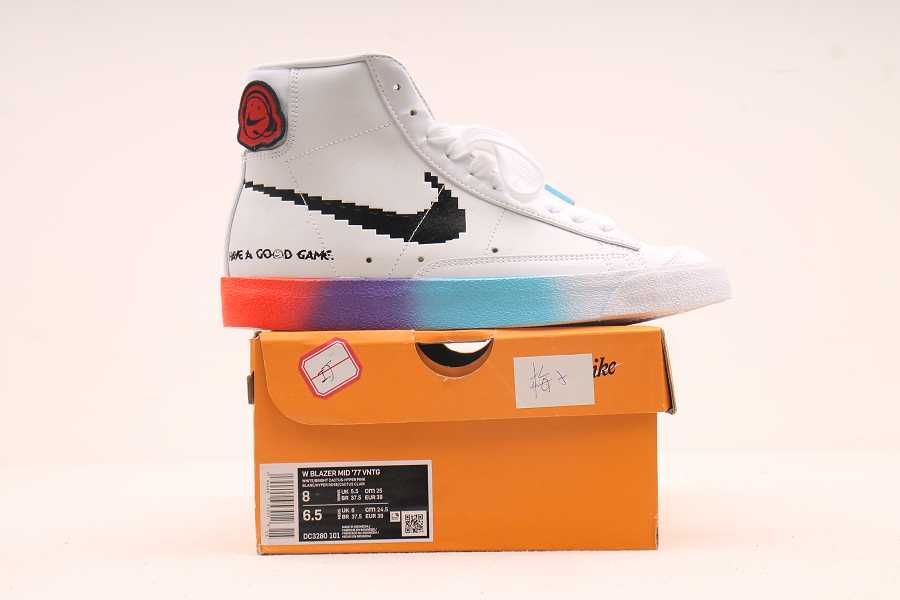 Nike Blazer Mid 1977 Vintage Have A Good Game