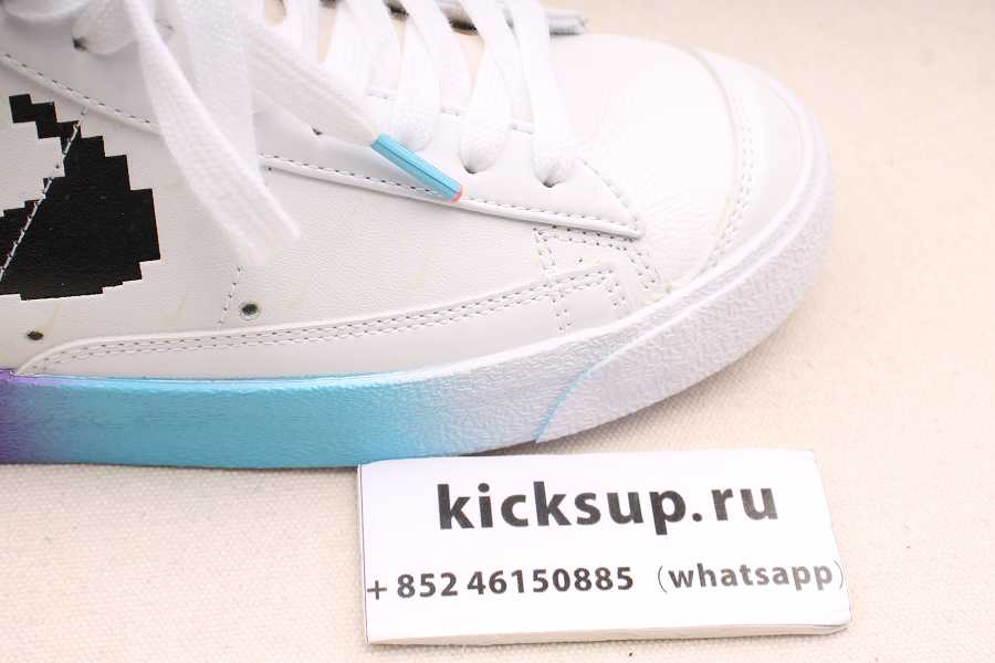 Nike Blazer Mid 1977 Vintage Have A Good Game