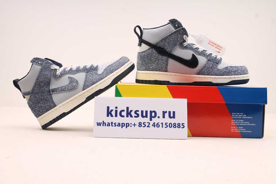NIKE SB Dunk High CW3092 -400