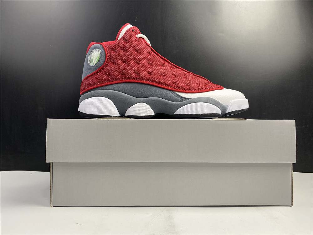Jordan 13 Red Flint DJ5982-600