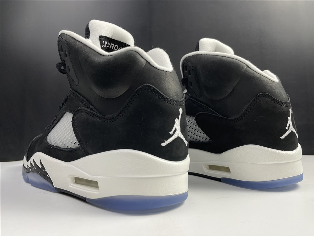 Jordan 5 Retro Oreo 136027-035