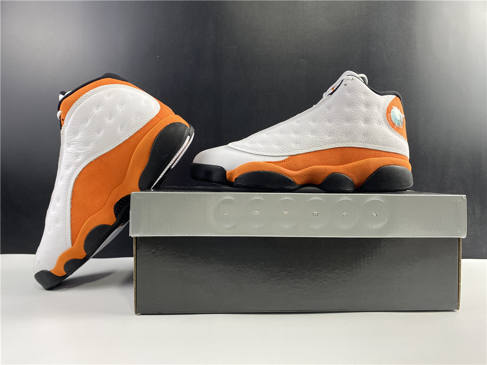 Jordan 13 Retro Starfish 414571-108