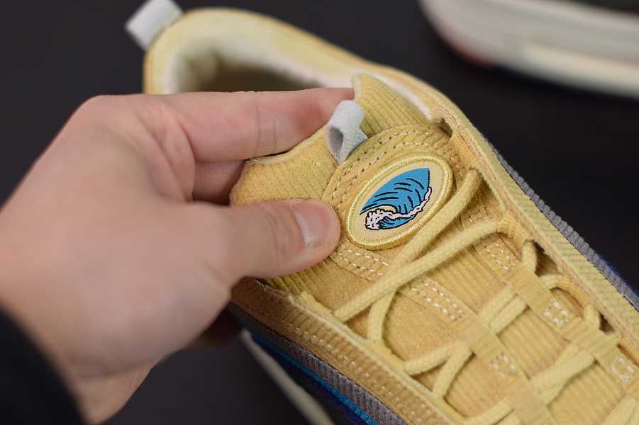 Nike Air Max 197 Sean Wotherspoon AJ4219400
