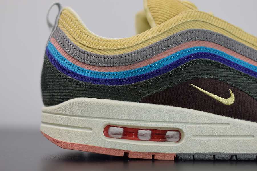 Nike Air Max 197 Sean Wotherspoon AJ4219400