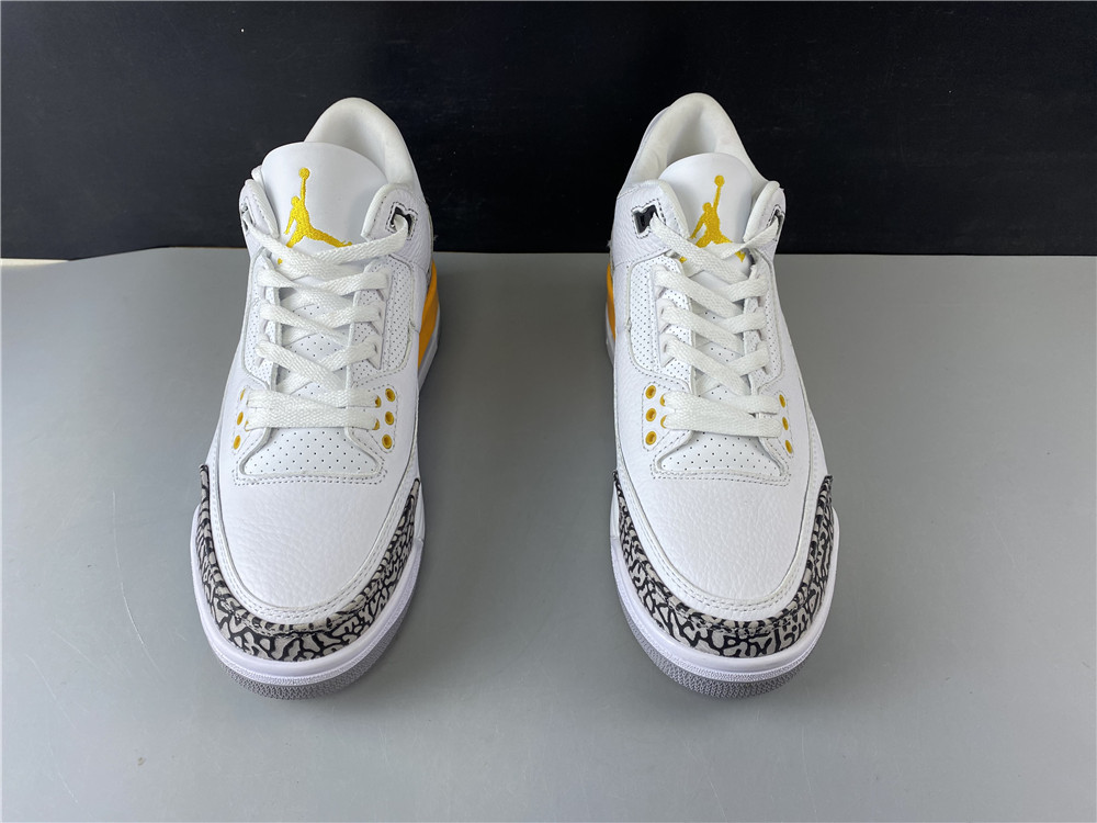 Jordan 3 Retro Laser Orange CK9246-108