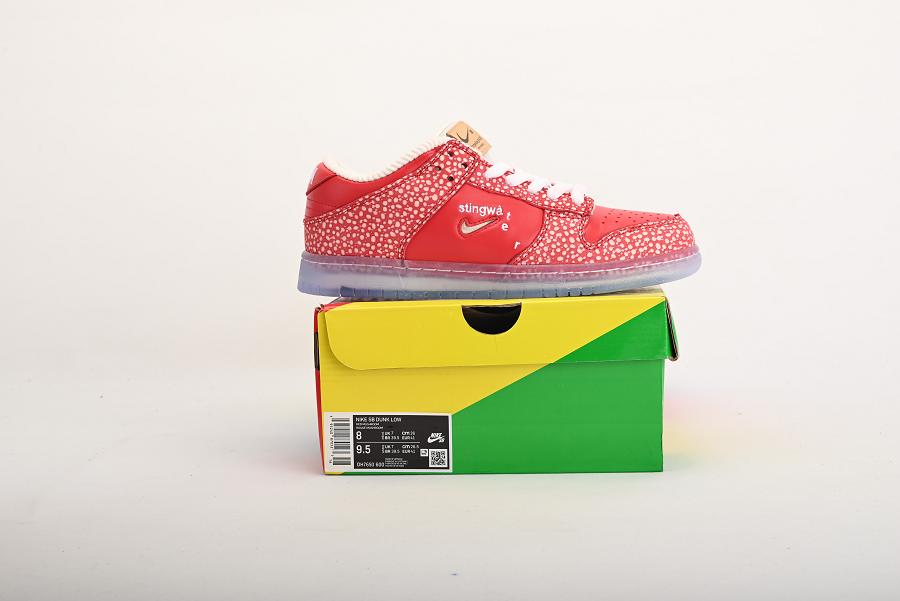 Nike Dunk Low Stingwater Magic Mushroom DH7650-600