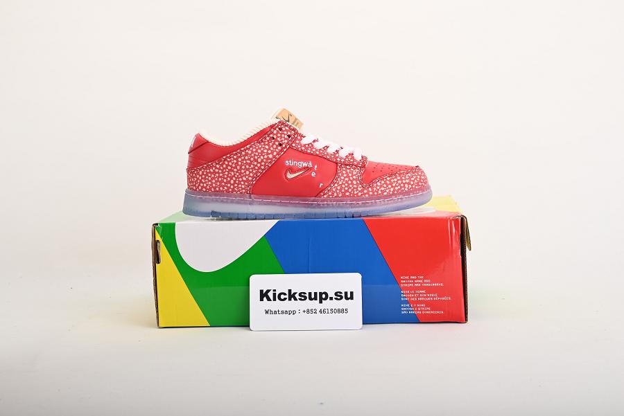 Nike Dunk Low Stingwater Magic Mushroom DH7650-600