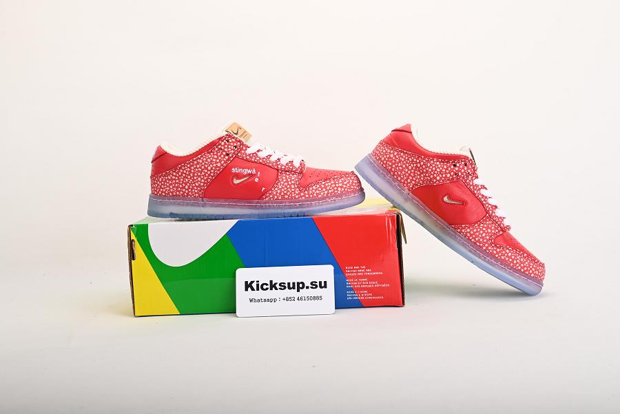Nike Dunk Low Stingwater Magic Mushroom DH7650-600