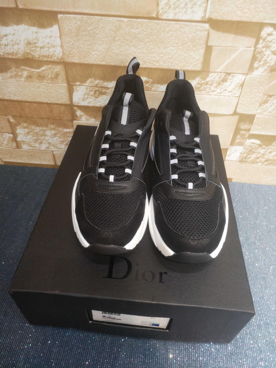 Di0r HOMME B22 BLACK