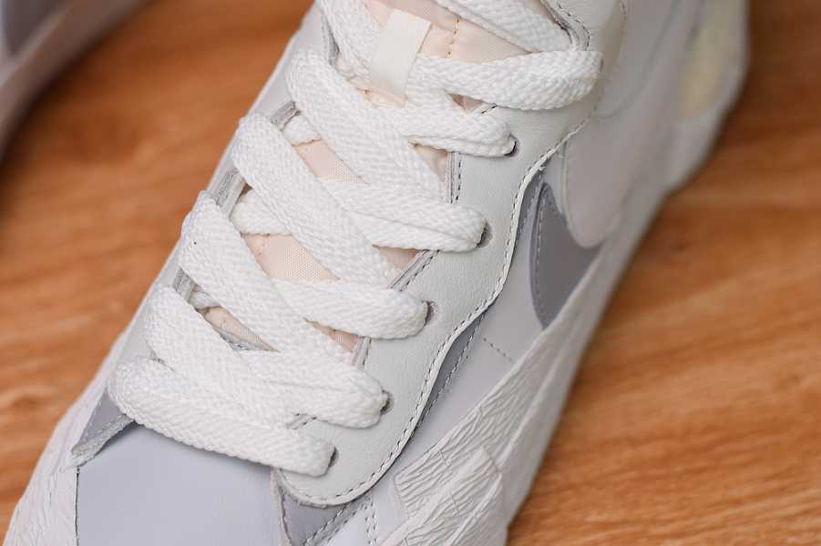 Nike Blazer Mid Sacai Triple White BV0072100