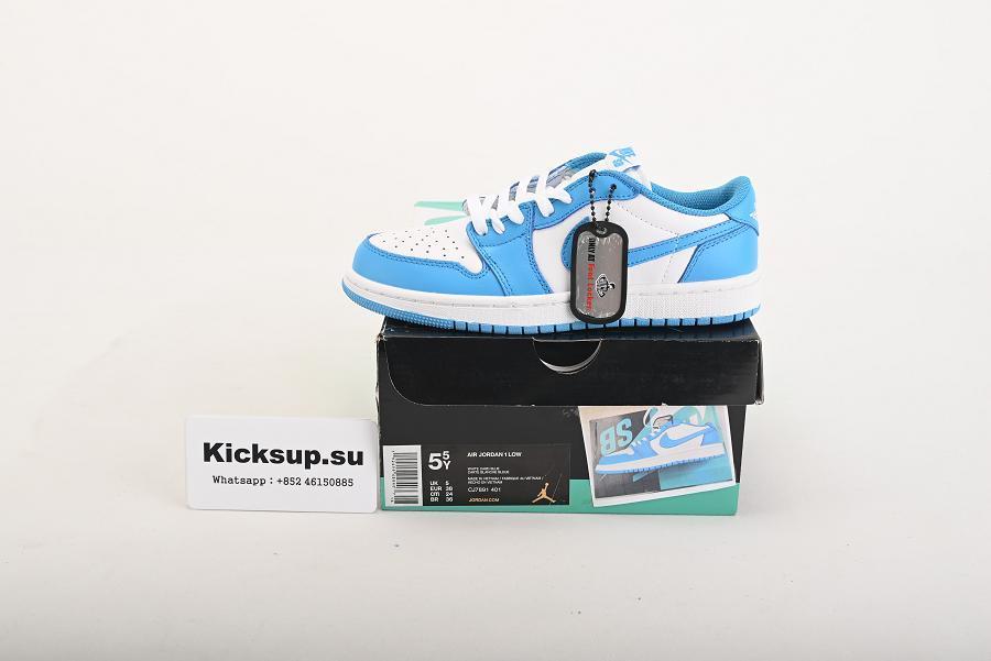 Jordan 1 Low SB UNC CJ7891-401