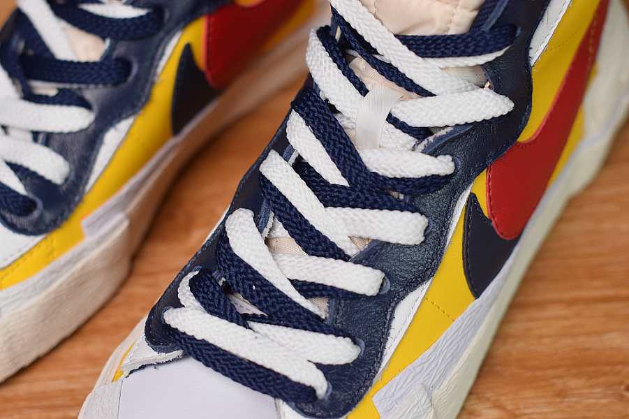 Nike Blazer Mid sacai Snow Beach BV0072700
