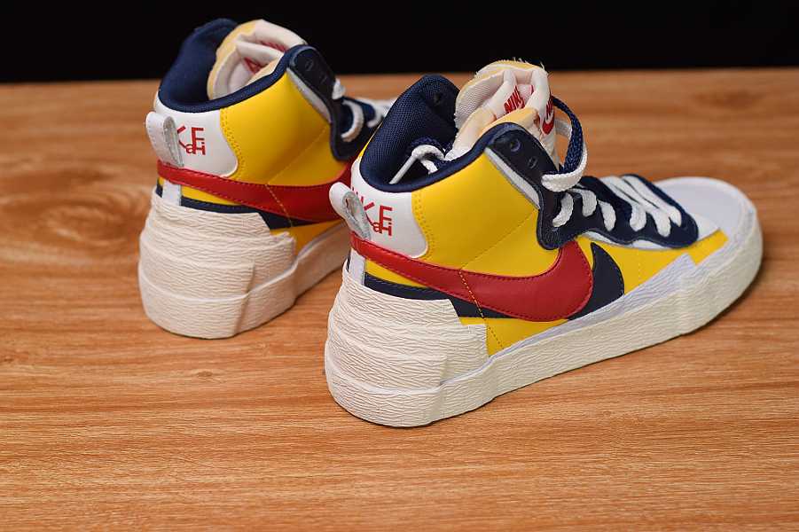 Nike Blazer Mid sacai Snow Beach BV0072700