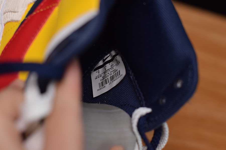 Nike Blazer Mid sacai Snow Beach BV0072700