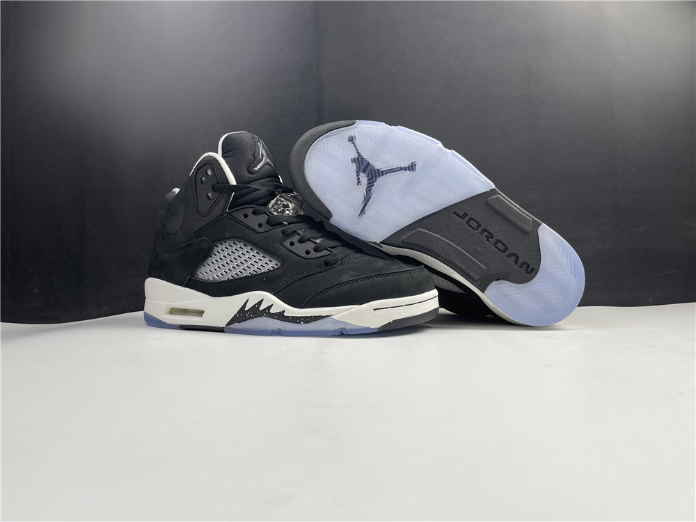 Jordan 5 Retro Oreo 136027-035