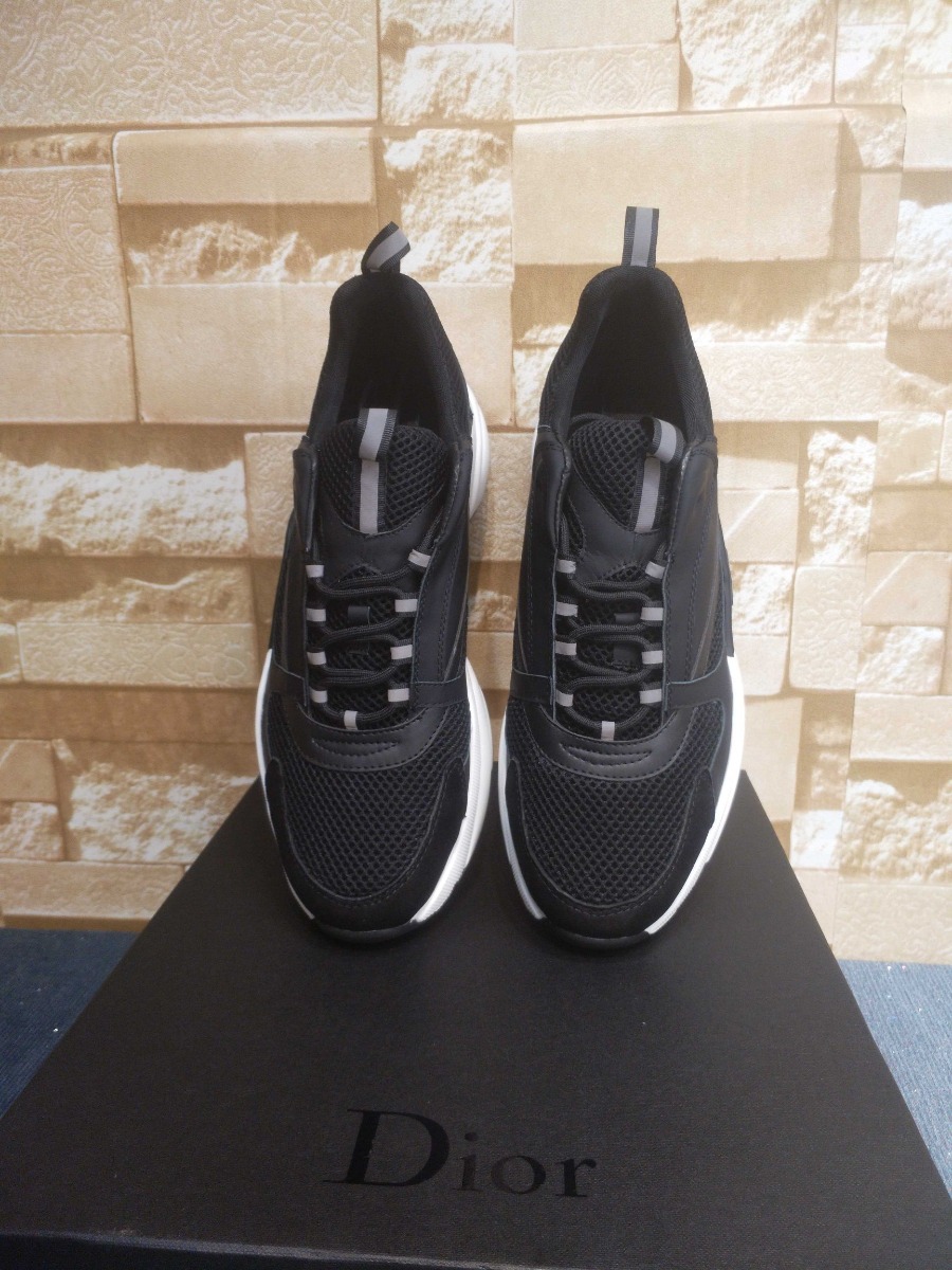 Di0r HOMME B22 BLACK