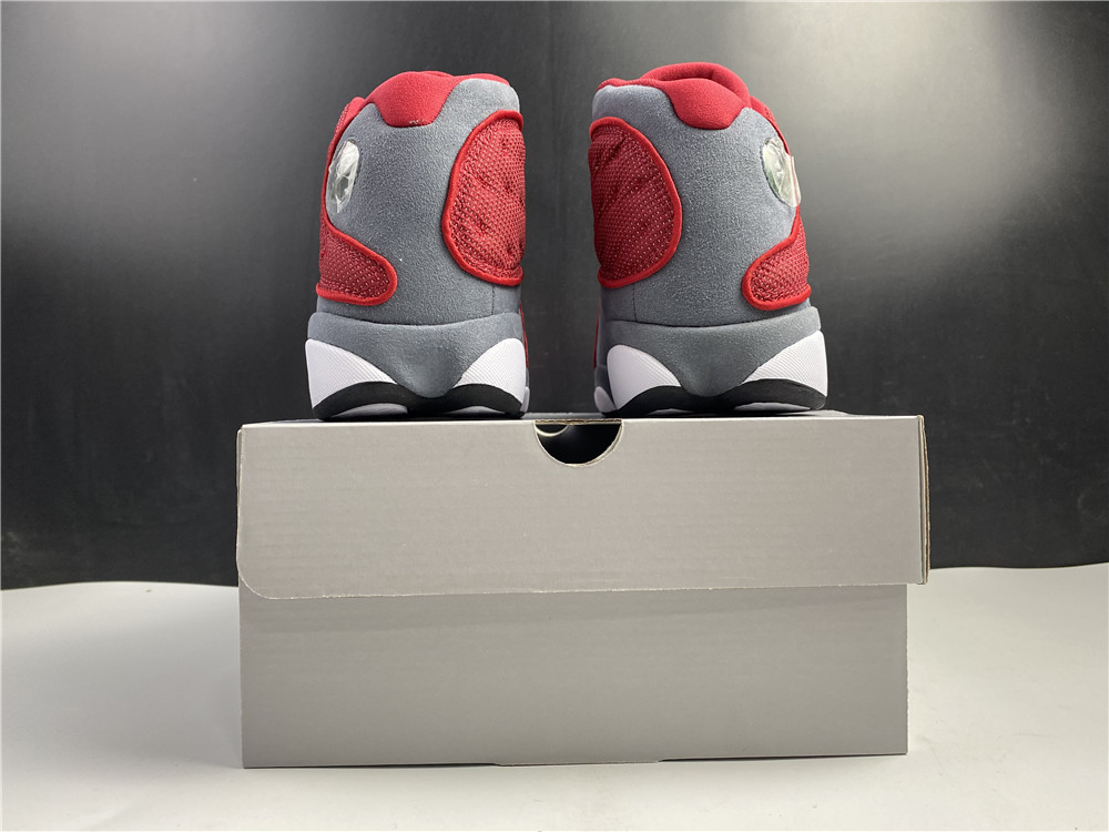 Jordan 13 Red Flint DJ5982-600