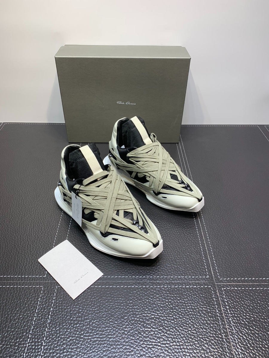 Rick Owens sneaker 2021070901