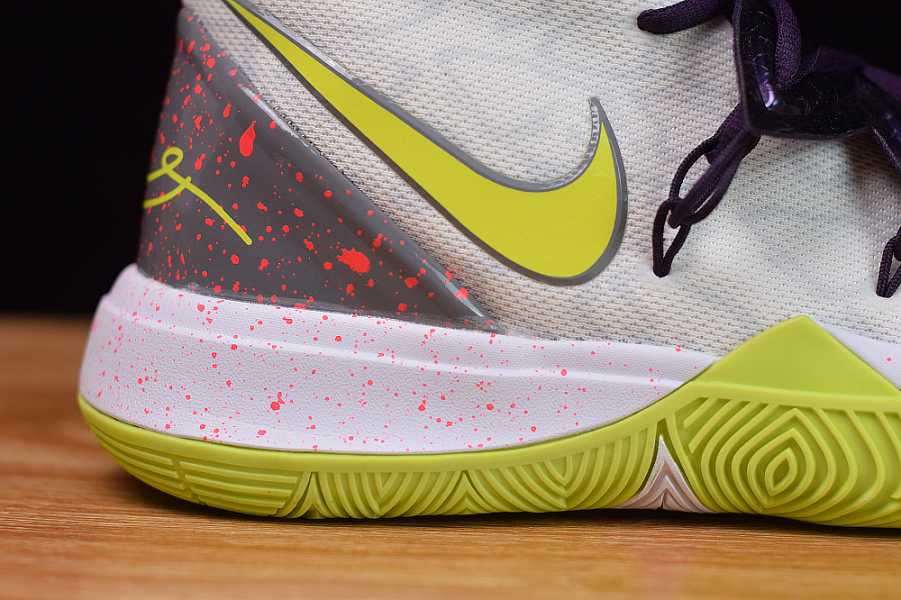 Kyrie 5 EP Mamba Mentality A02919102