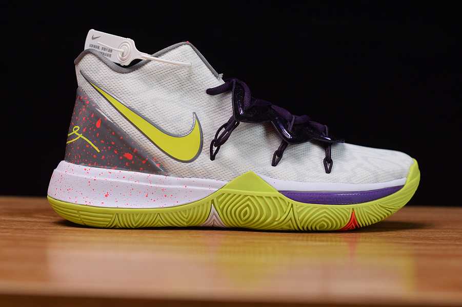 Kyrie 5 EP Mamba Mentality A02919102