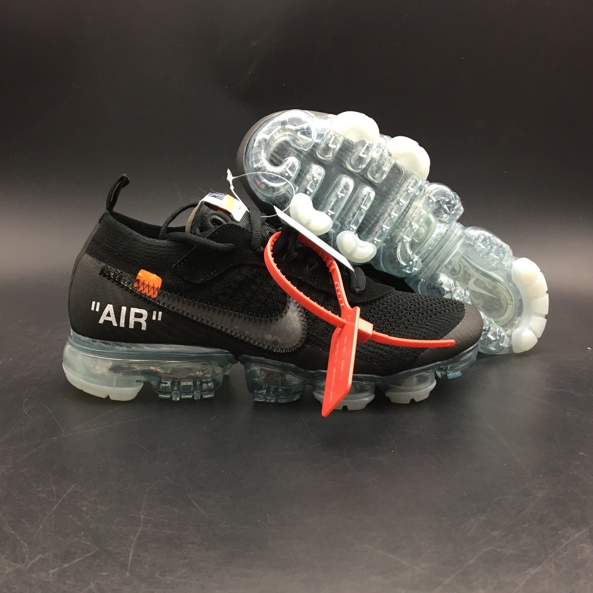 Nike Air VaporMax Off-White Black AA3831-002