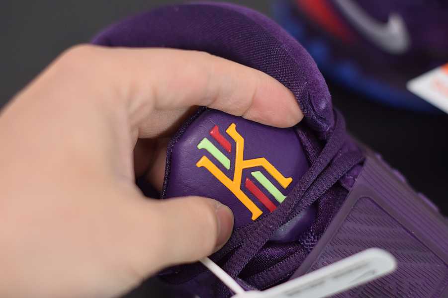 Nike Kyrie 6 Grand Purple BQ4631500