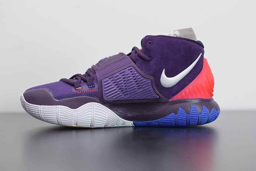Nike Kyrie 6 Grand Purple BQ4631500