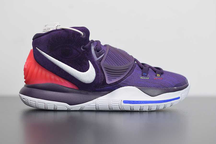 Nike Kyrie 6 Grand Purple BQ4631500
