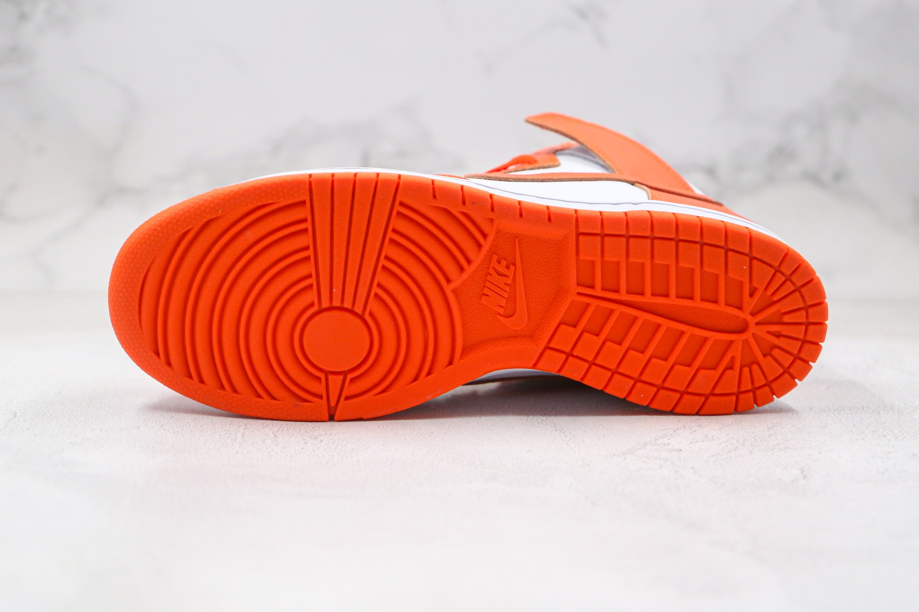 Nike Dunk High Syracuse (2016)850477-101