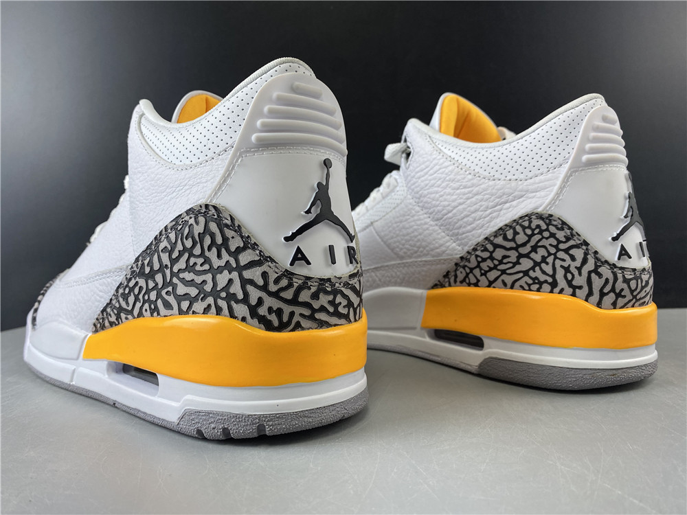 Jordan 3 Retro Laser Orange CK9246-108