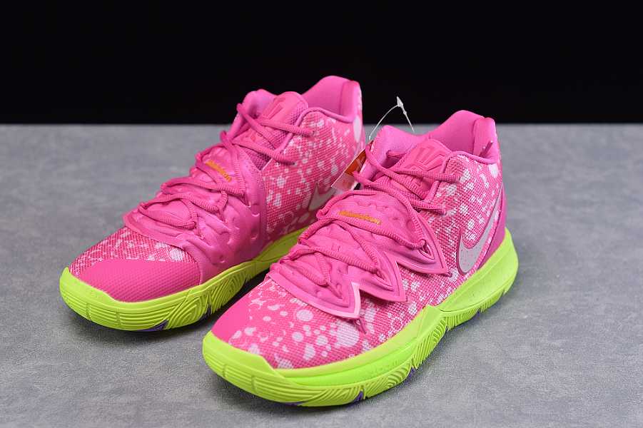 Nike Kyrie 5 PE Patrick Star CJ6951600