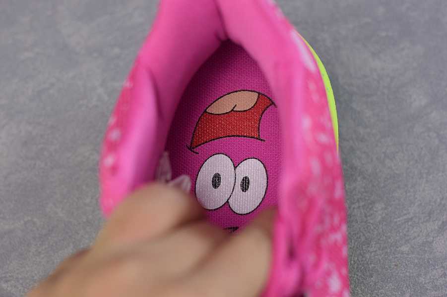 Nike Kyrie 5 PE Patrick Star CJ6951600