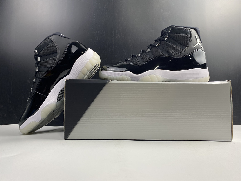Air Jordan 11 25th Anniversary 25 -CT8012-011