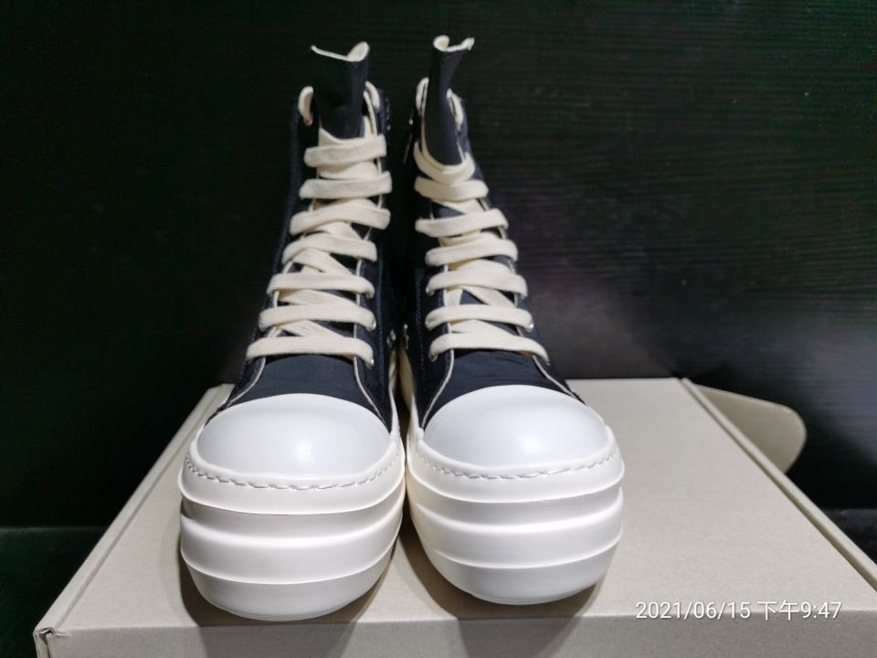 rick owens-Ad*s mastodon pro model ba9763