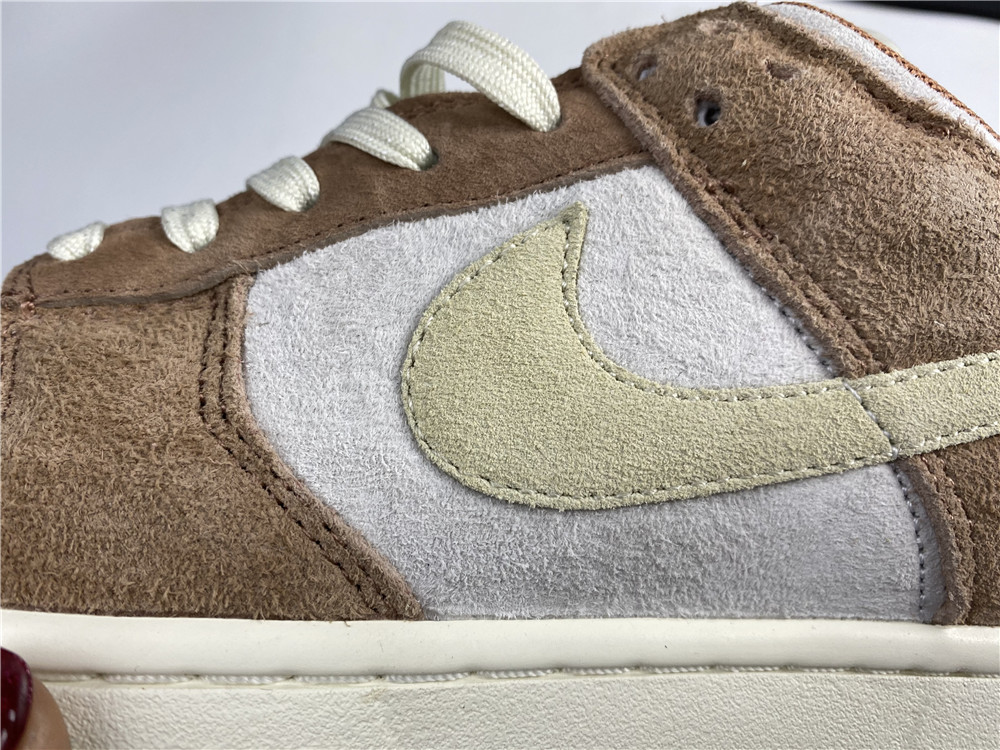 Nike Dunk Low Medium Curry DD1390-100