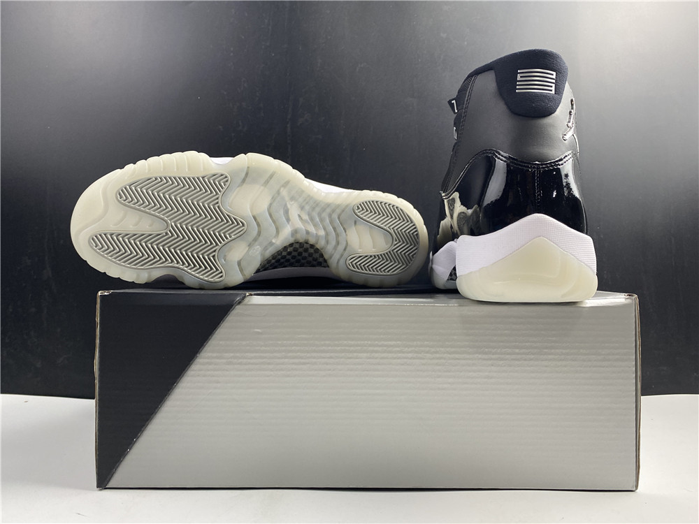 Air Jordan 11 25th Anniversary 25 -CT8012-011